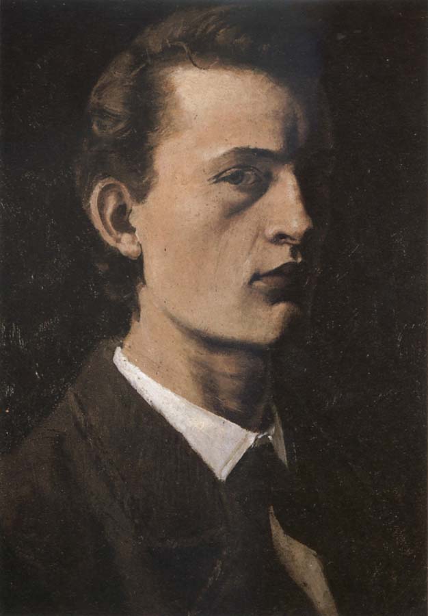 Self-Portrait